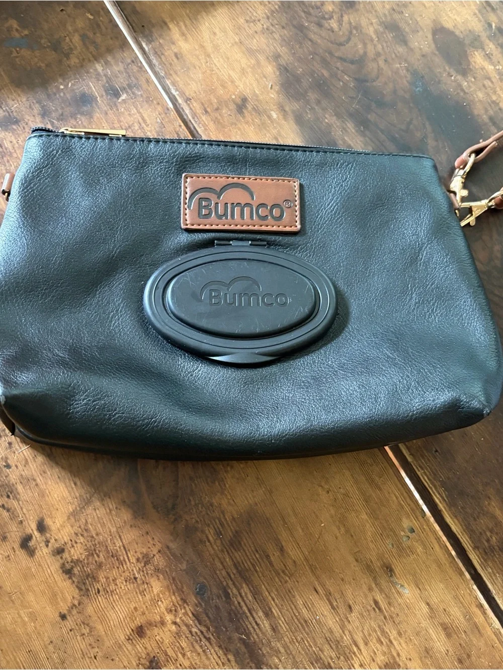 Baby Bumco Diaper Clutch Bag